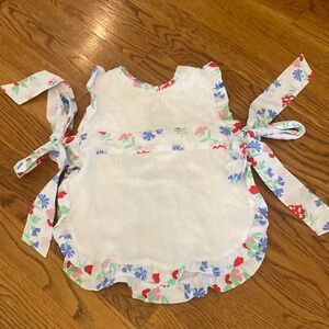 Beaufort bonnet swim coverup size 5